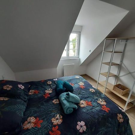 Bel Appartement F2 Hyper Centre Refait A Neuf Coutances Extérieur photo